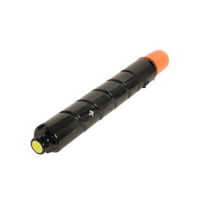 Utángyártott Canon C-EXV34 sárga toner