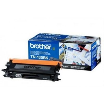 Eredeti Brother TN-130BK fekete toner
