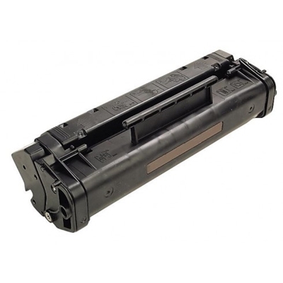 Utángyártott HP C3906A fekete toner