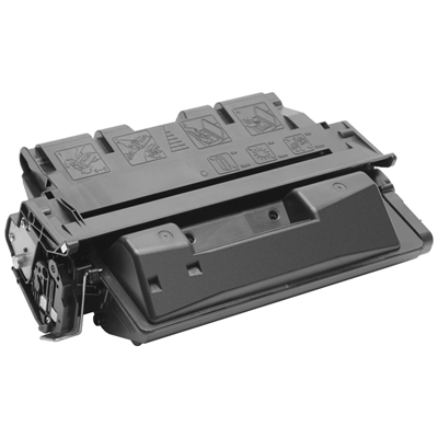 Utángyártott C8061X fekete toner
