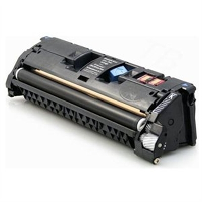 Utángyártott C9700A fekete toner
