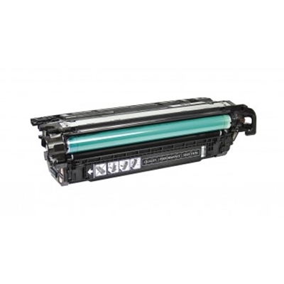 Utángyártott HP CE260X fekete toner