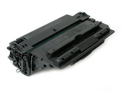 Utángyártott CF214A fekete toner