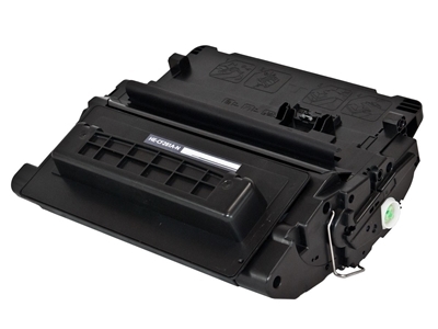 Utángyártott HP CF281A fekete toner