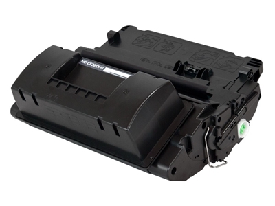 Utángyártott HP CF281X nagy kapacitású fekete toner