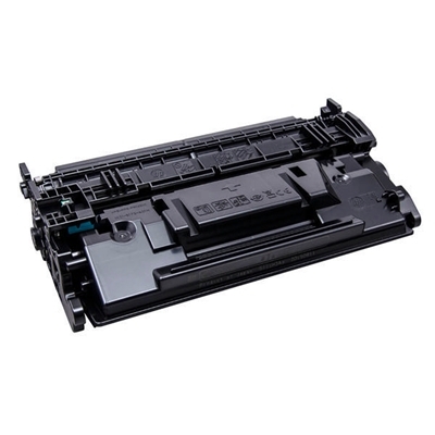Utángyártott HP CF287A fekete toner