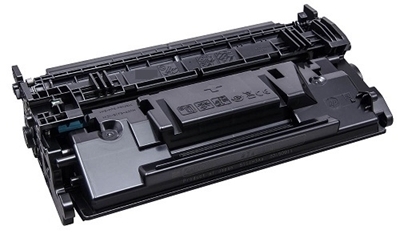 Utángyártott HP CF287X nagy kapacitású fekete toner