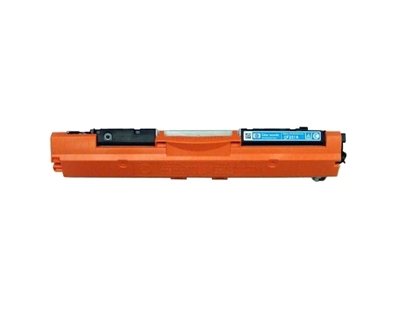 Utángyártott HP CF351A ciánkék toner