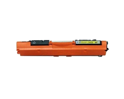 Utángyártott HP CF352A sárga toner