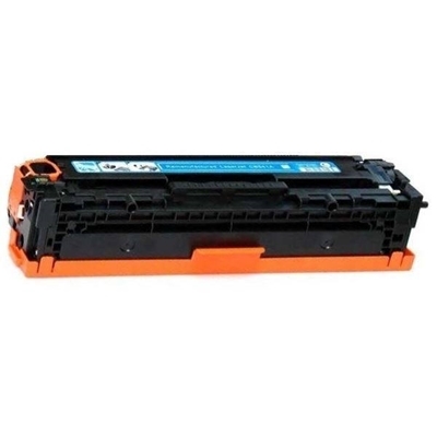 Utángyártott HP CF361X nagy kapacitású ciánkék toner