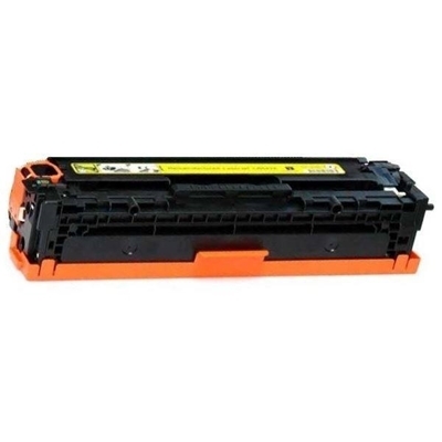 Utángyártott HP CF362X nagy kapacitású sárga toner