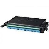 Utángyártott CLP-C660B ciánkék toner