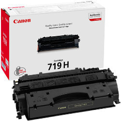 Canon CRG 719H fekete toner (3480B002) eredeti