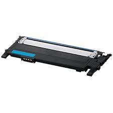 Utángyártott Samsung CLT-C406S ciánkék toner