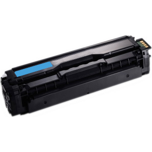 Utángyártott Samsung CLT-C504S ciánkék toner