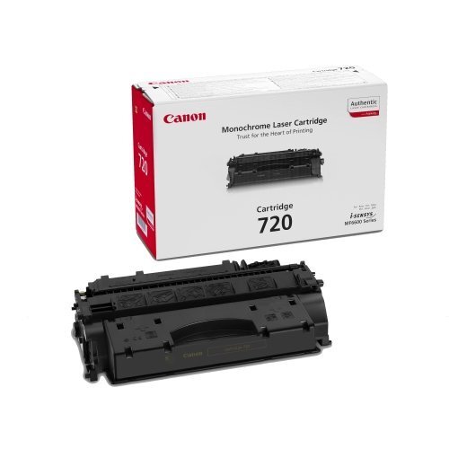 Canon CRG 720 fekete toner (2617B002) eredeti