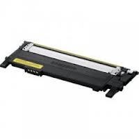 Utángyártott Samsung CLT-Y406S sárga toner