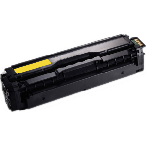 Utángyártott Samsung CLT-Y504S sárga toner