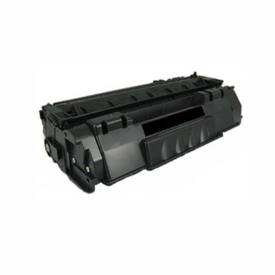 Utángyártott Canon CRG 708 fekete toner