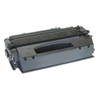 Utángyártott Canon CRG 715H fekete, nagy kapacitású toner