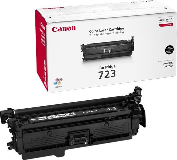 Canon CRG 723 fekete toner (2644B002) eredeti