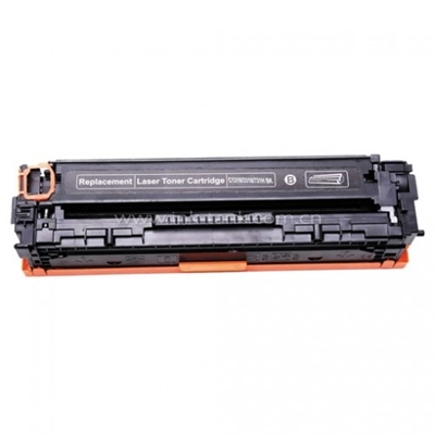 Utángyártott Canon CRG 731H fekete, nagy kapacitású toner