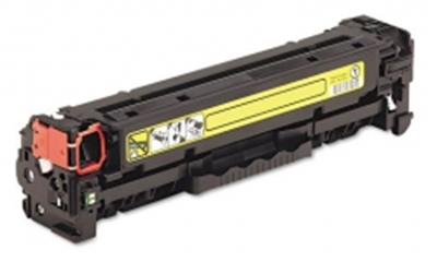 Utángyártott Canon CRG 731Y sárga toner