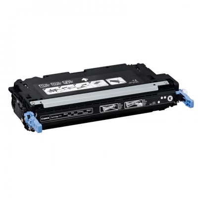 Utángyártott CRG-711B fekete toner