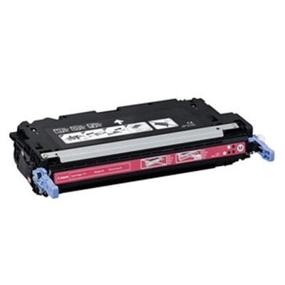 Utángyártott CRG-711M magenta toner