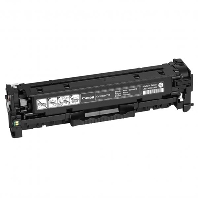 Utángyártott Canon CRG-718B fekete toner