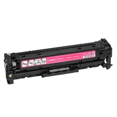 Utángyártott Canon CRG-718M magenta toner