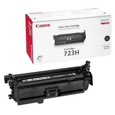 Canon CRG 723H fekete toner (2645B002) eredeti