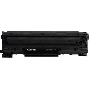 Utángyártott Canon CRG-725 fekete toner