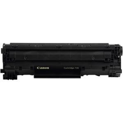 Utángyártott Canon CRG-726 fekete toner