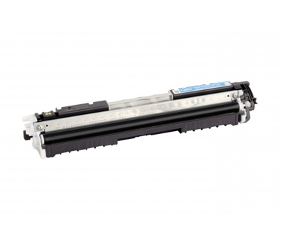 Utángyártott Canon CRG-729C ciánkék toner