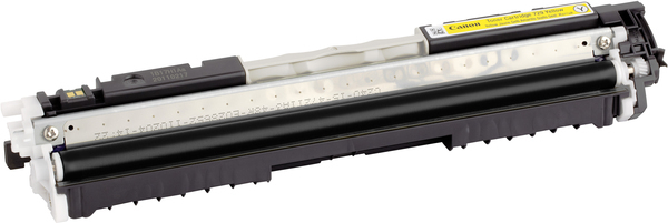 Utángyártott Canon CRG-729Y sárga toner