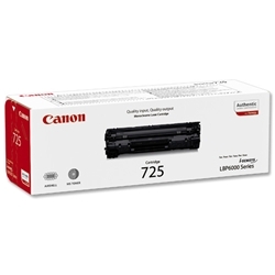 Canon CRG 725 fekete toner (3484B002) eredeti