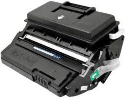 Utángyártott Samsung ML-D4550B fekete toner