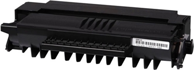 Utángyártott OKI-09004391 nagy kapacitású fekete toner (chip-pel)