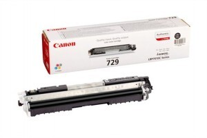 Canon CRG 729 fekete toner (4370B002) eredeti