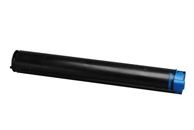 Utángyártott OKI-43640302 fekete toner