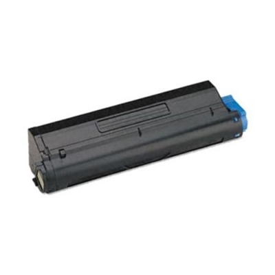 Utángyártott OKI-43979216 extra nagy kapacitású fekete toner