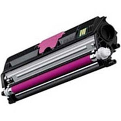 Utángyártott OKI-44250722 nagy kapacitású magenta toner