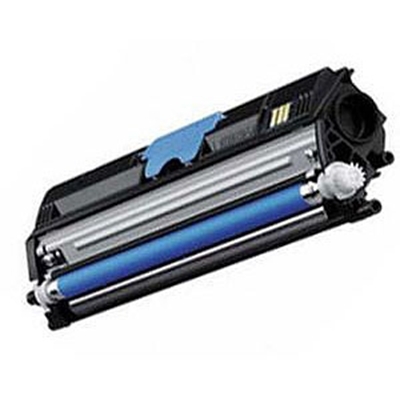 Utángyártott OKI-44250723 nagy kapacitású ciánkék toner