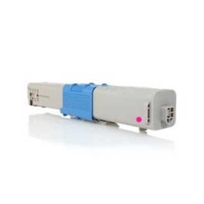 Utángyártott OKI-44469705 magenta toner