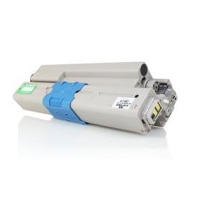 Utángyártott OKI-44469804 nagy kapacitású fekete toner