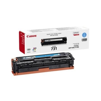 Canon CRG 731C ciánkék toner (6271B002) eredeti