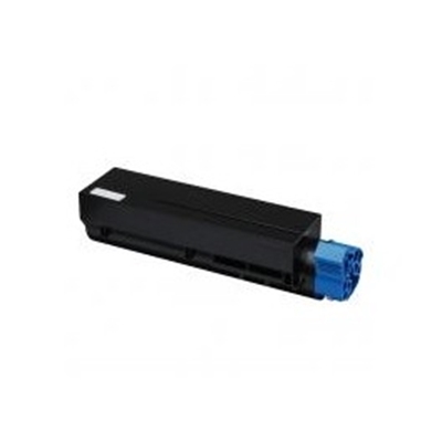 Utángyártott OKI-44992402 nagy kapacitású fekete toner