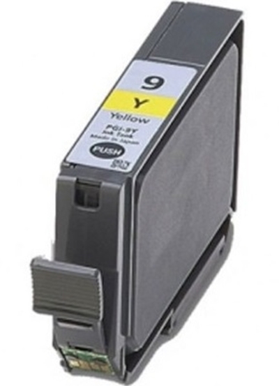 Utángyártott PGI-9Y sárga patron (chipes)
