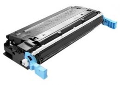Utángyártott Q5950A fekete toner
